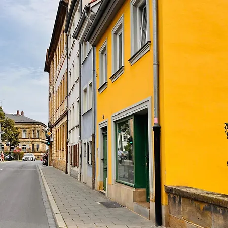 Apartmán Welcome Am Schillerplatz - Im Herzen Bambergs Bamberg
