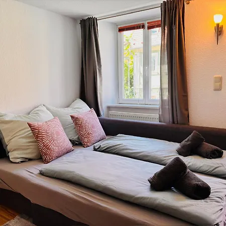 Welcome Am Schillerplatz - Im Herzen Bambergs Apartmán *