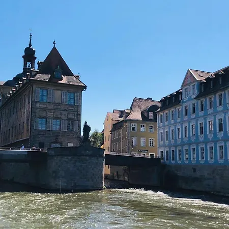 Apartmán Welcome Am Schillerplatz - Im Herzen Bambergs Bamberg
