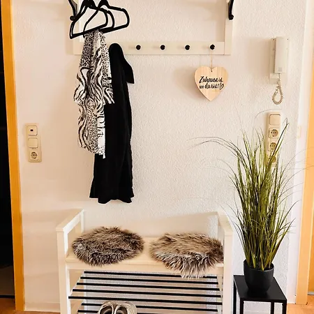 Apartmán Welcome Am Schillerplatz - Im Herzen Bambergs