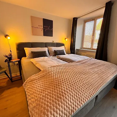 Apartmán Welcome Am Schillerplatz - Im Herzen Bambergs Bamberg