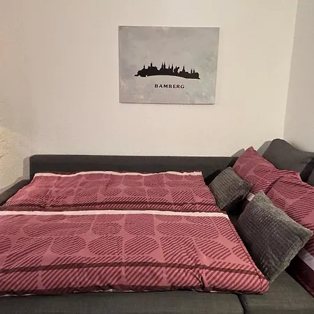 Welcome Am Schillerplatz - Im Herzen Bambergs