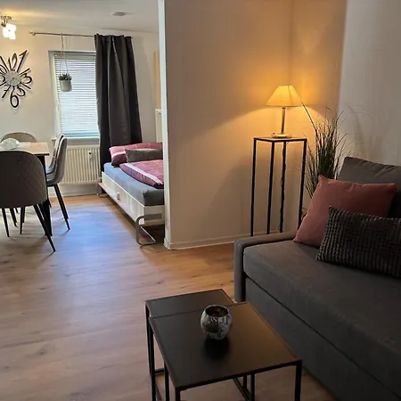 Apartmán Welcome Am Schillerplatz - Im Herzen Bambergs