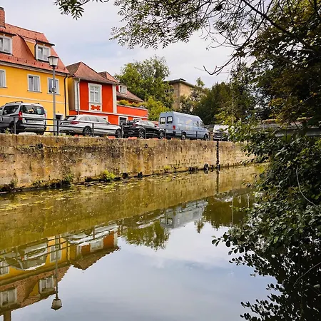 Welcome Am Schillerplatz - Im Herzen Bambergs