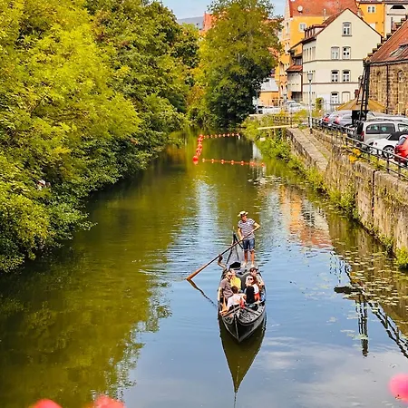 Welcome Am Schillerplatz - Im Herzen Bambergs * Bamberg