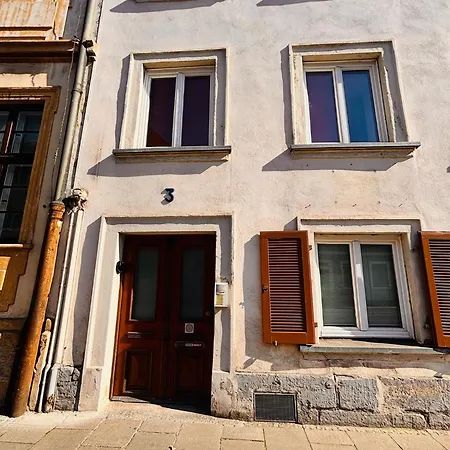 Welcome Am Schillerplatz - Im Herzen Bambergs Lejlighed Bamberg