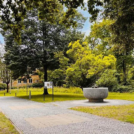 Lejlighed Welcome Am Schillerplatz - Im Herzen Bambergs Bamberg