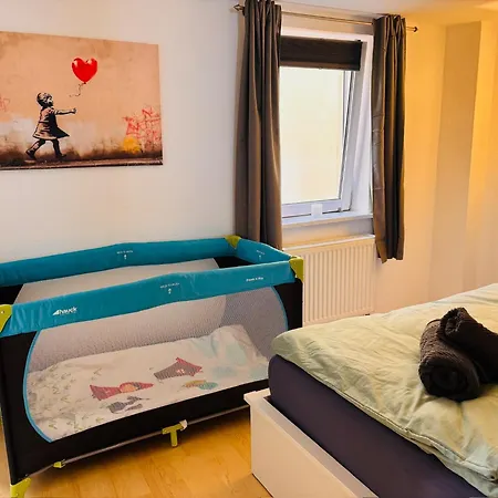 Lejlighed Welcome Am Schillerplatz - Im Herzen Bambergs Bamberg