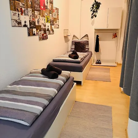 Lejlighed Welcome Am Schillerplatz - Im Herzen Bambergs *
