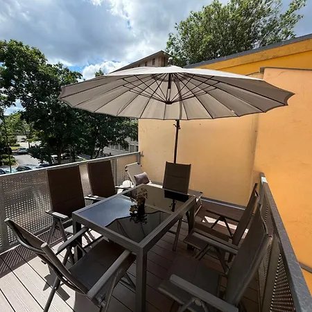 Appartement Welcome Am Schillerplatz - Im Herzen Bambergs Bamberg