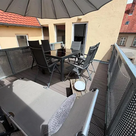 Welcome Am Schillerplatz - Im Herzen Bambergs Lejlighed *
