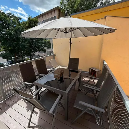 Welcome Am Schillerplatz - Im Herzen Bambergs *