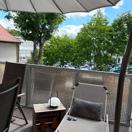 Welcome Am Schillerplatz - Im Herzen Bambergs