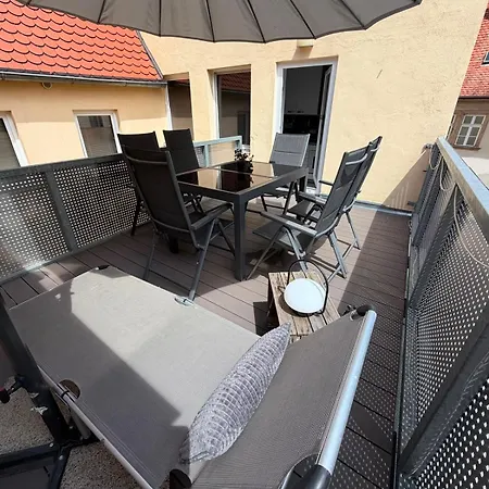 Welcome Am Schillerplatz - Im Herzen Bambergs Lejlighed *