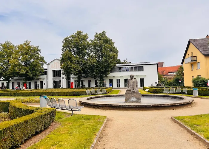 Welcome Am Schillerplatz - Im Herzen Bambergs Bamberg