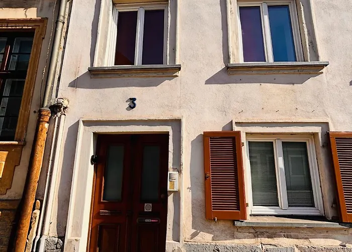 Welcome Am Schillerplatz - Im Herzen Bambergs Apartmán Bamberg