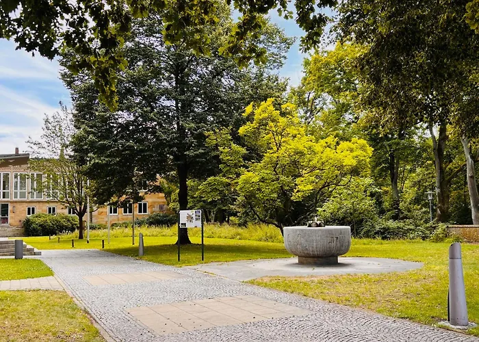 Apartmán Welcome Am Schillerplatz - Im Herzen Bambergs Bamberg