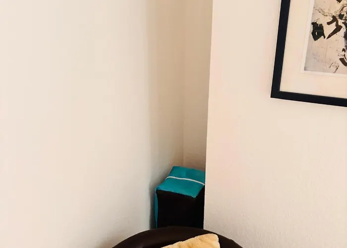 Welcome Am Schillerplatz - Im Herzen Bambergs Apartmán
