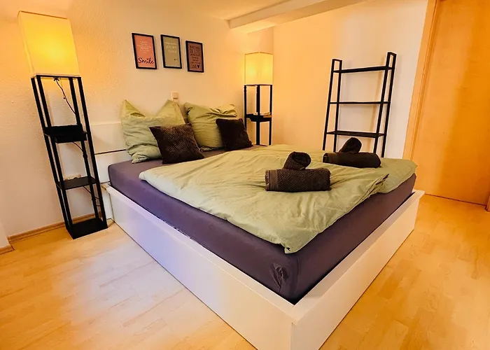 Welcome Am Schillerplatz - Im Herzen Bambergs Apartmán