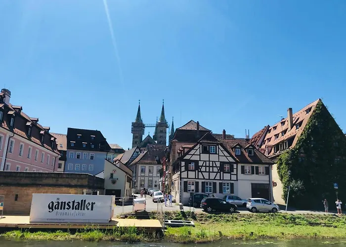 Welcome Am Schillerplatz - Im Herzen Bambergs * Bamberg