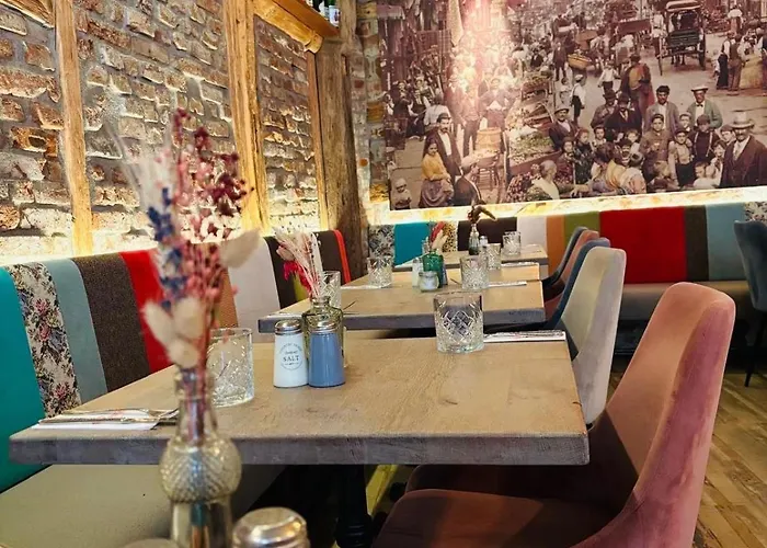 Apartmán Welcome Am Schillerplatz - Im Herzen Bambergs
